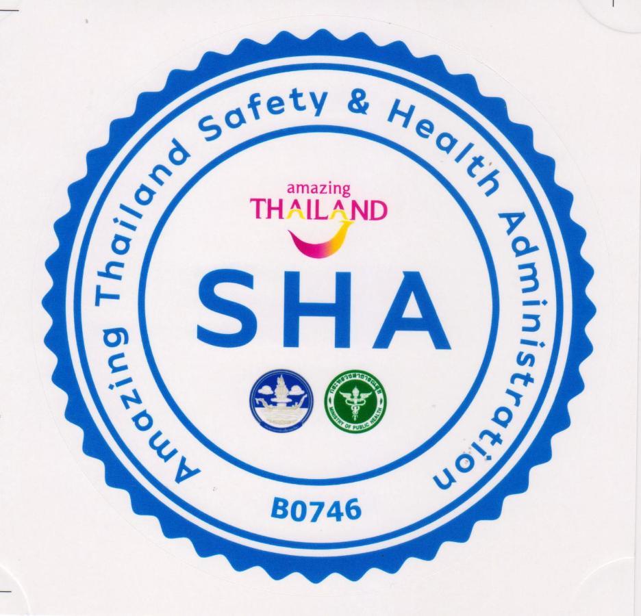 Sima Thani Hotel Nakhon Ratchasima Exterior photo